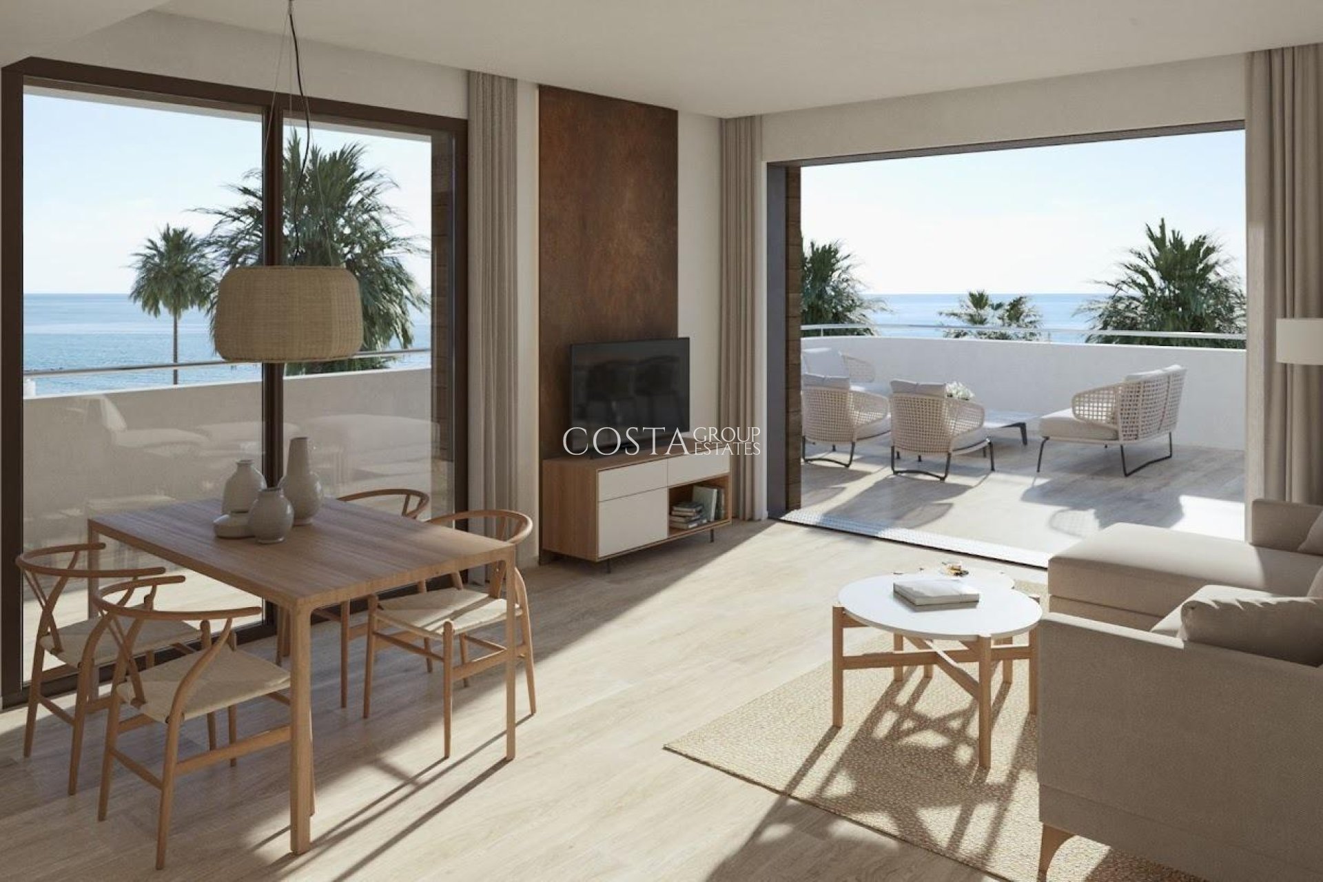 Nowy budynek - Apartments -
Moncofa - Playa de Moncofa