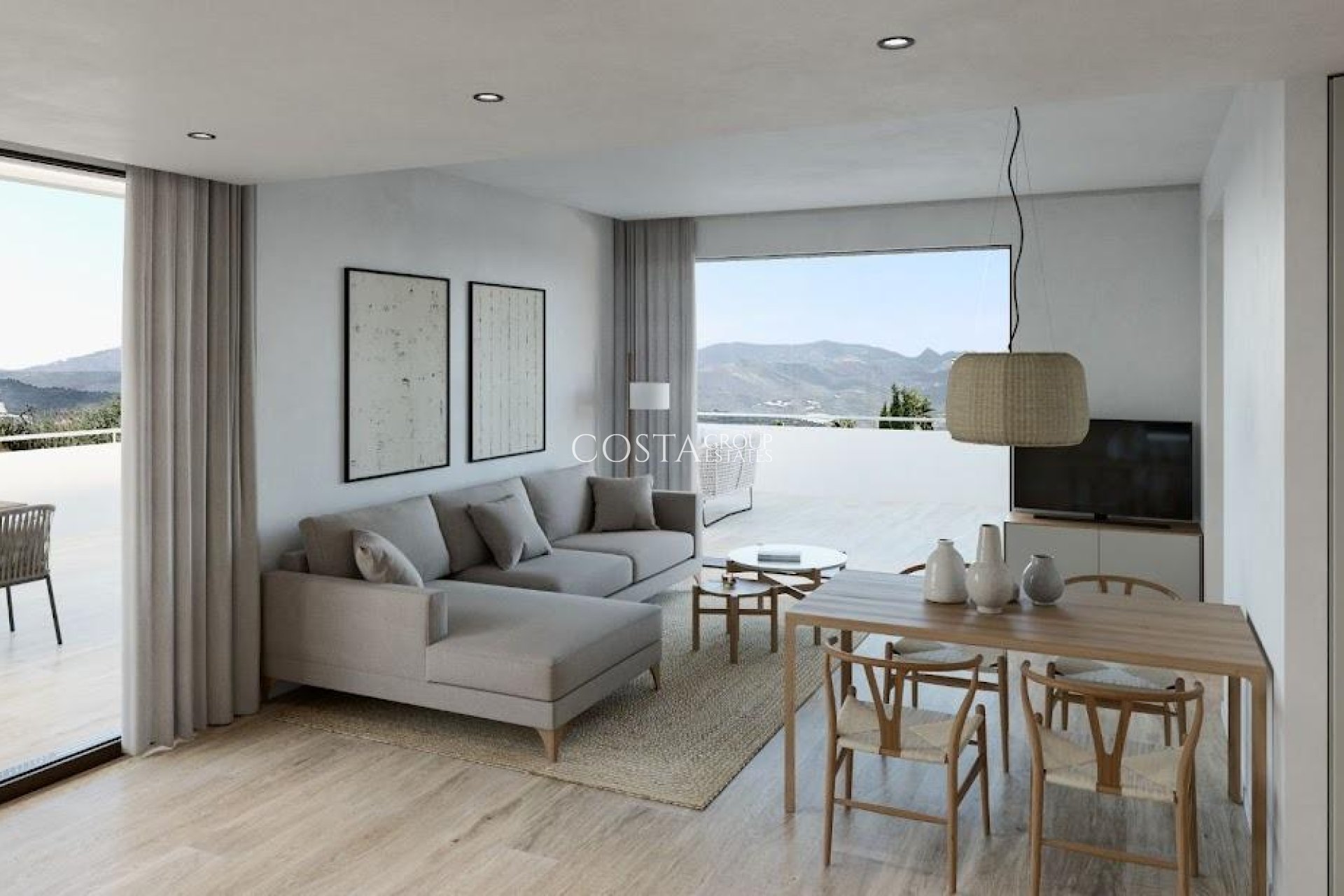 Nowy budynek - Apartments -
Moncofa - Playa de Moncofa