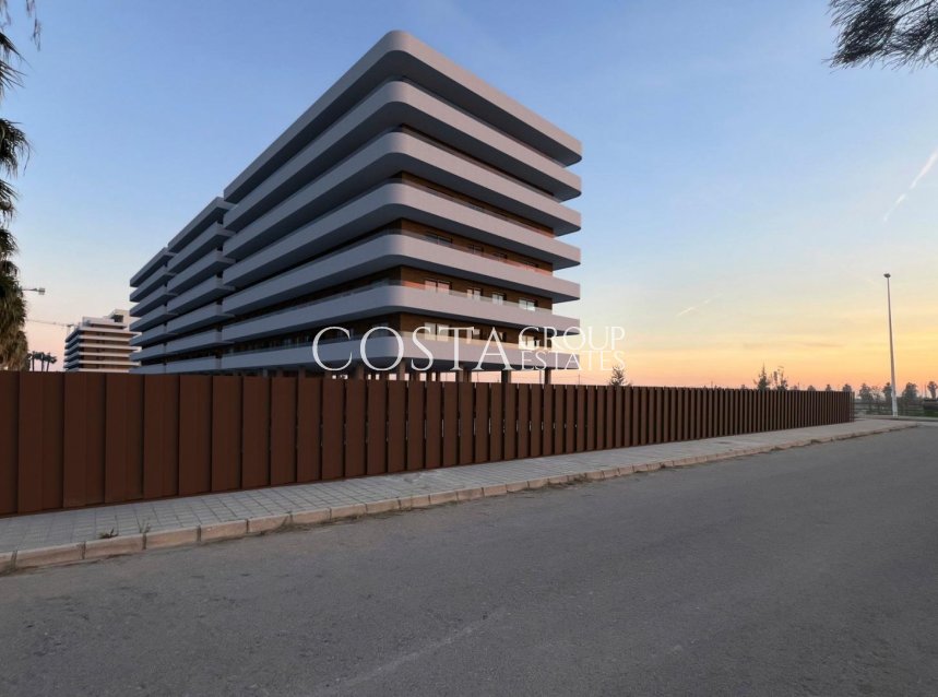 Nowy budynek - Apartments -
Moncofa - Playa de Moncofa