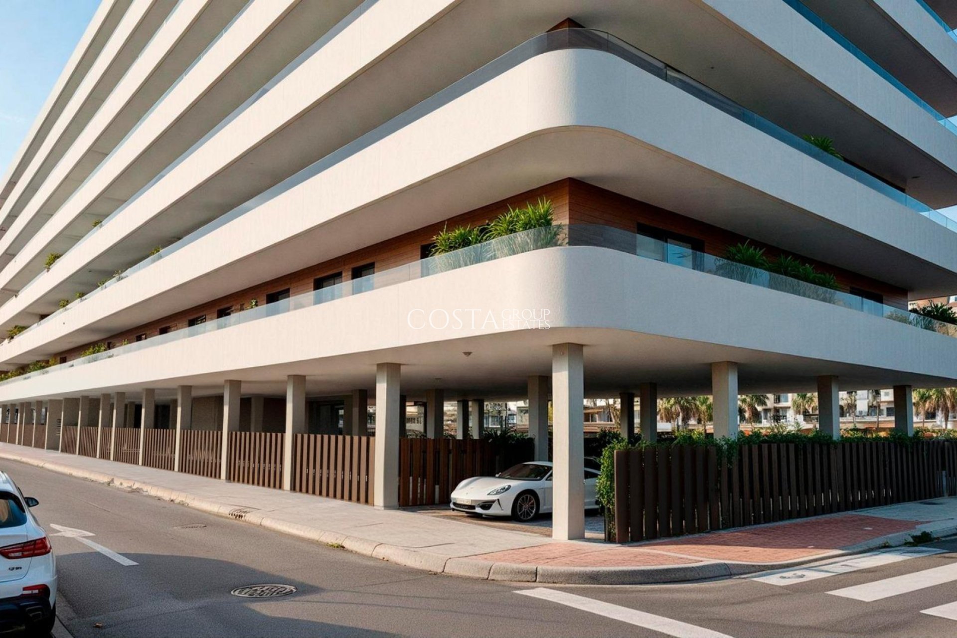 Nowy budynek - Apartments -
Moncofa - Playa de Moncofa