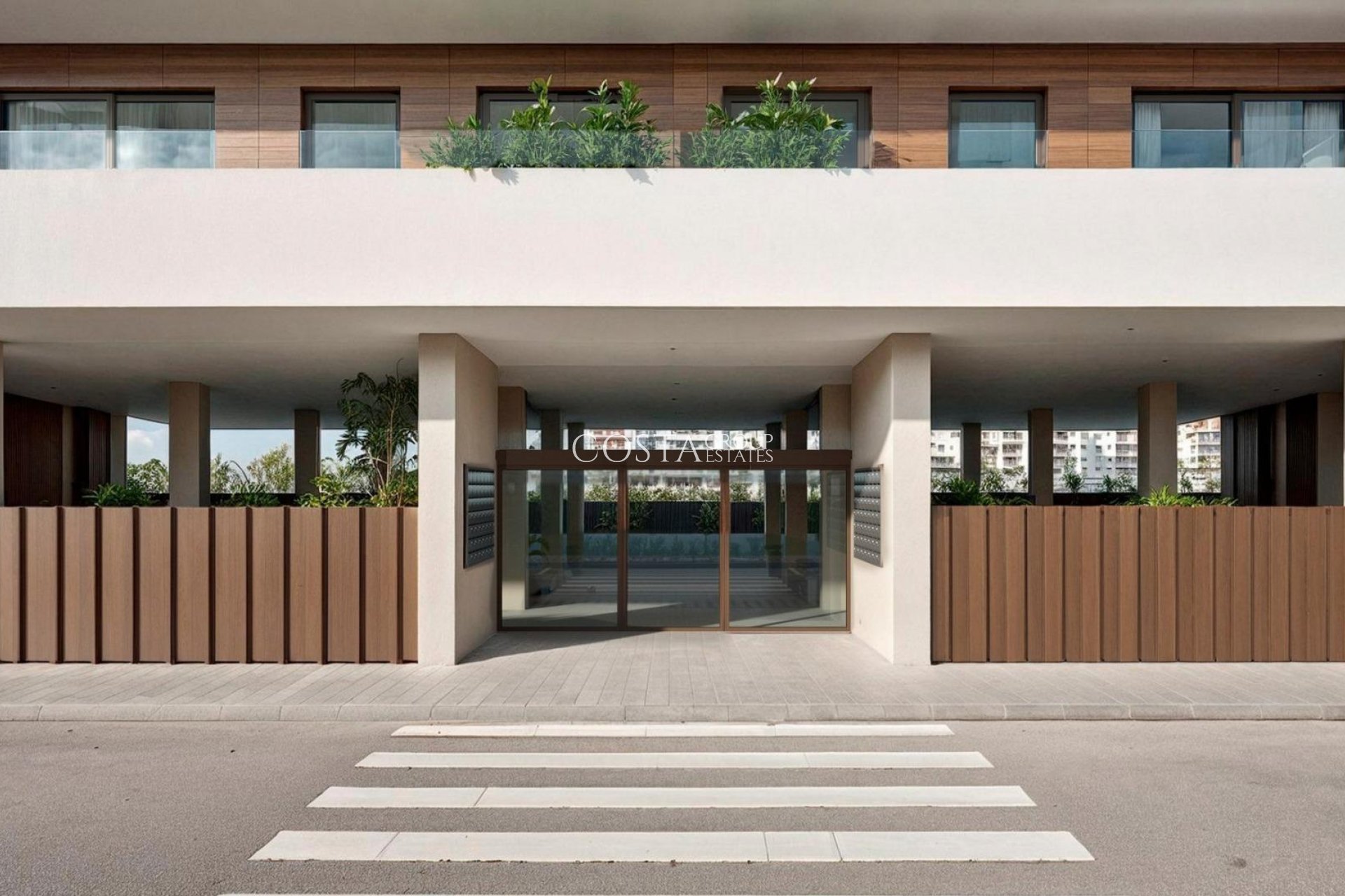 Nowy budynek - Apartments -
Moncofa - Playa de Moncofa
