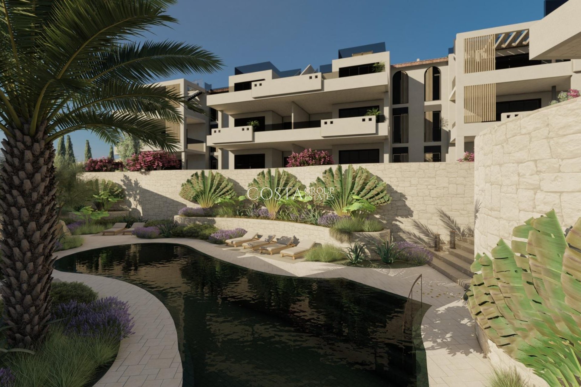 Nowy budynek - Apartments -
Monda - Guaro