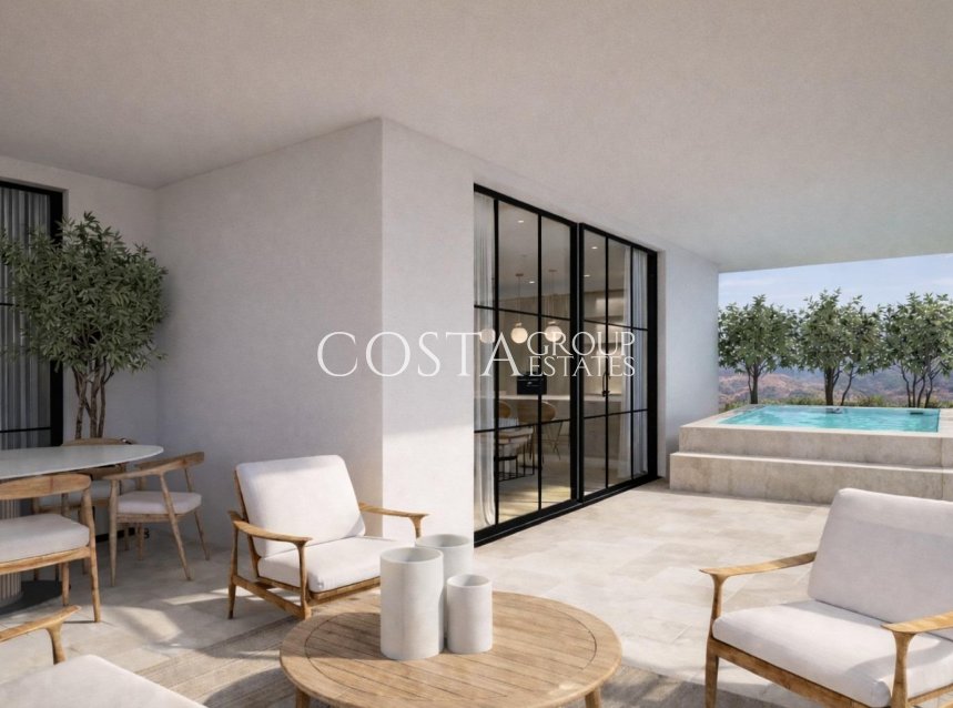 Nowy budynek - Apartments -
Monda - Guaro