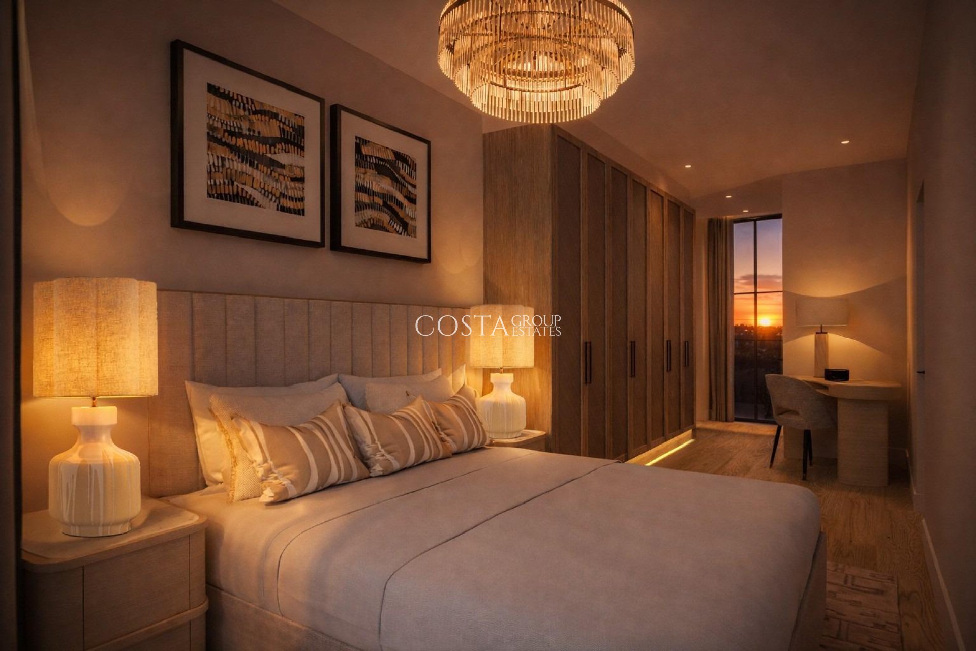 Nowy budynek - Apartments -
Monda - Guaro