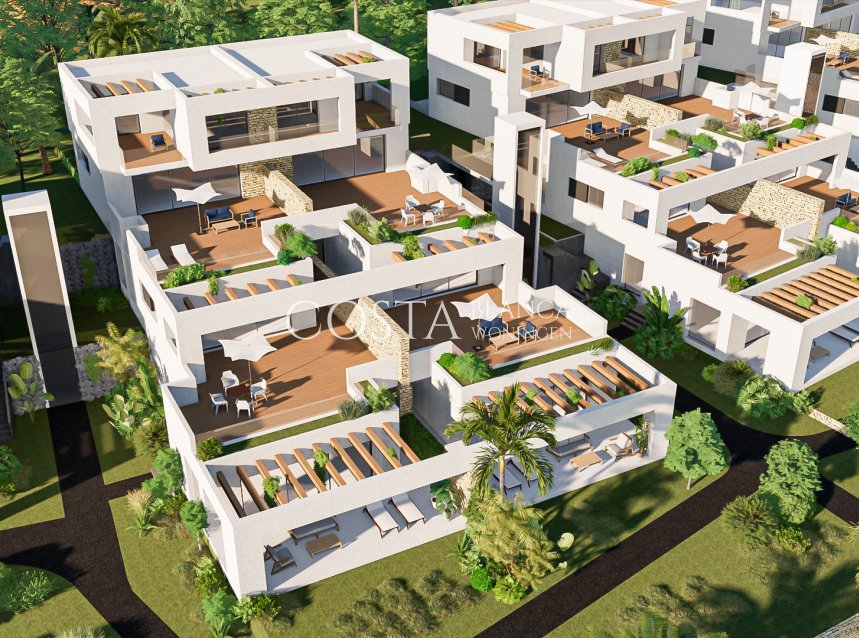 Nowy budynek - Apartments -
Monforte del Cid