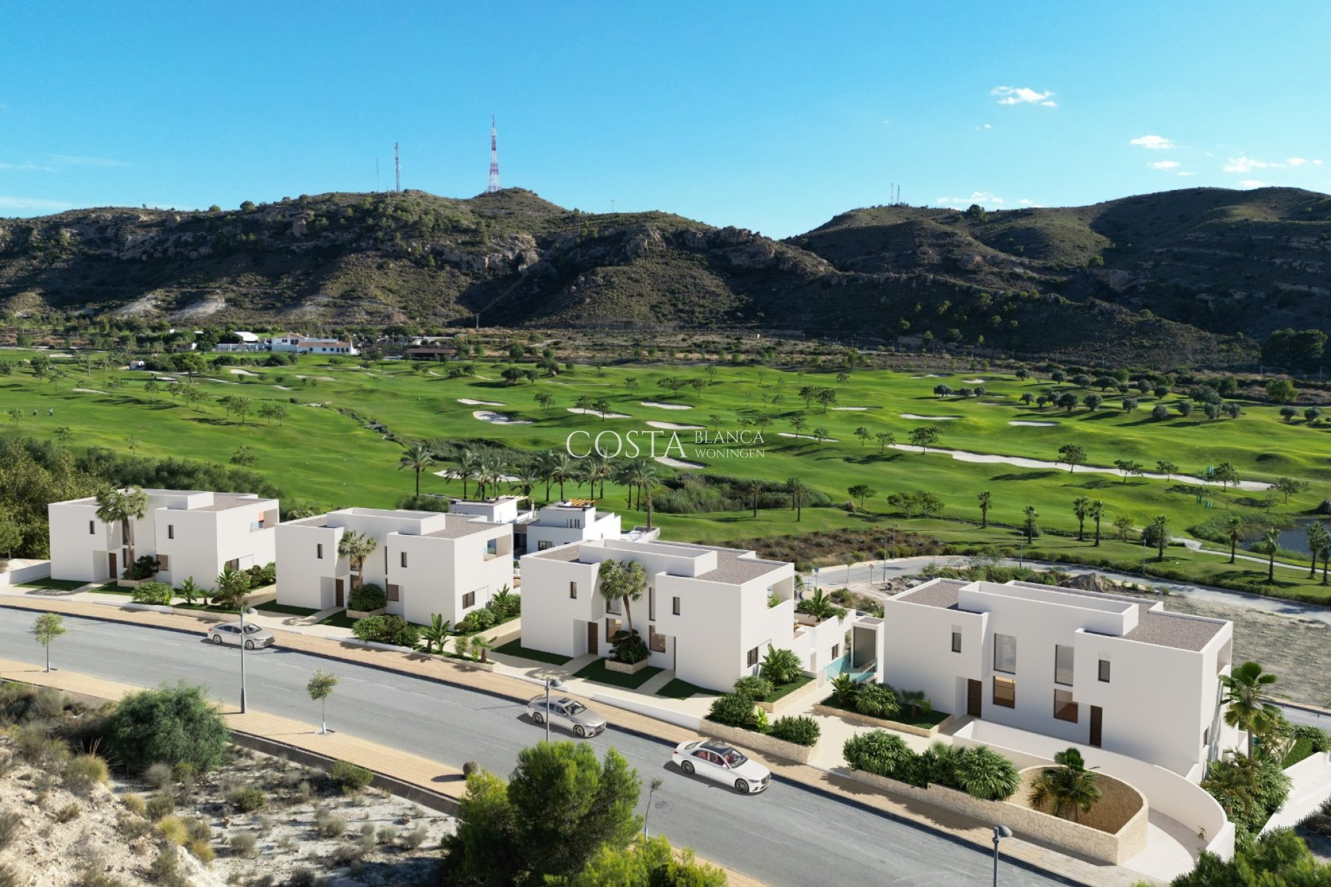 Nowy budynek - Apartments -
Monforte del Cid