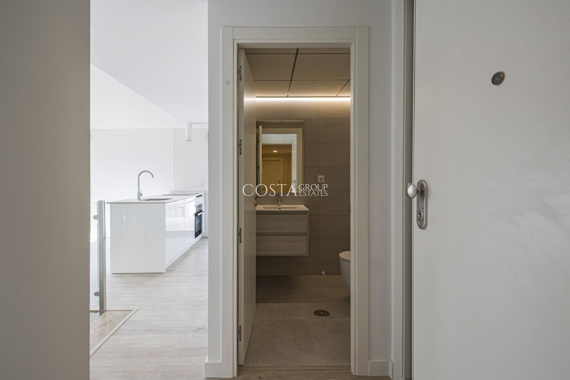Nowy budynek - Apartments -
Murcia - Centro