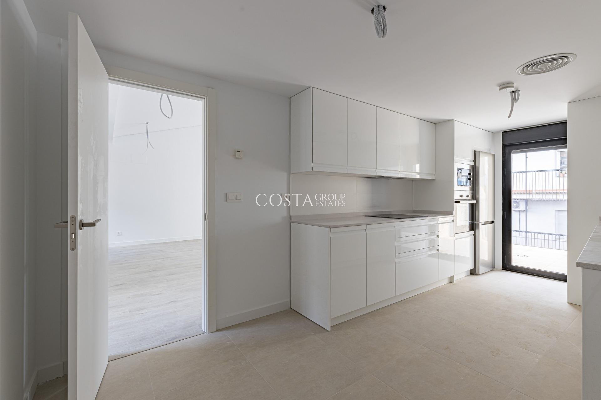 Nowy budynek - Apartments -
Murcia - Centro