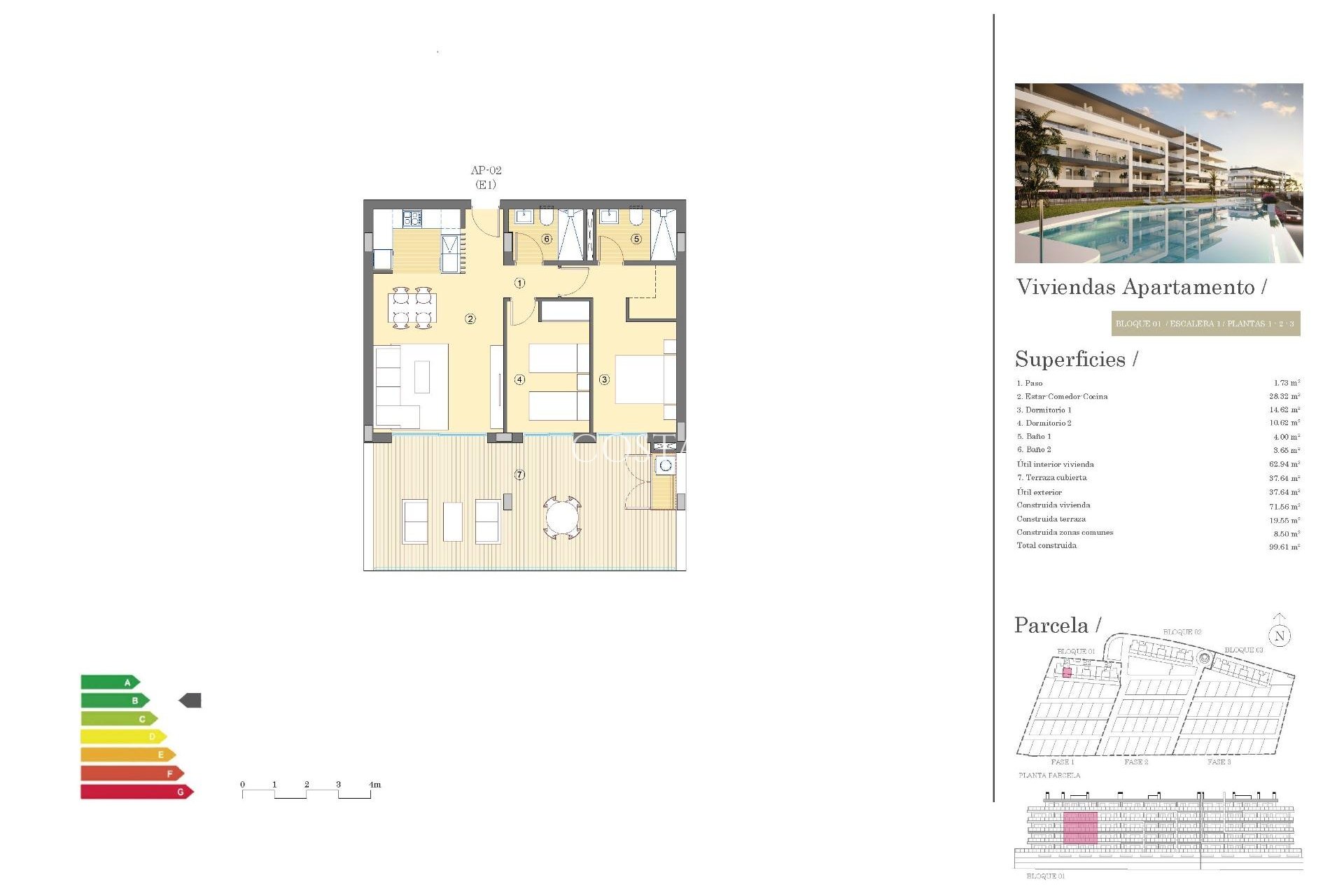 Nowy budynek - Apartments -
Mutxamel - Bonalba-cotoveta