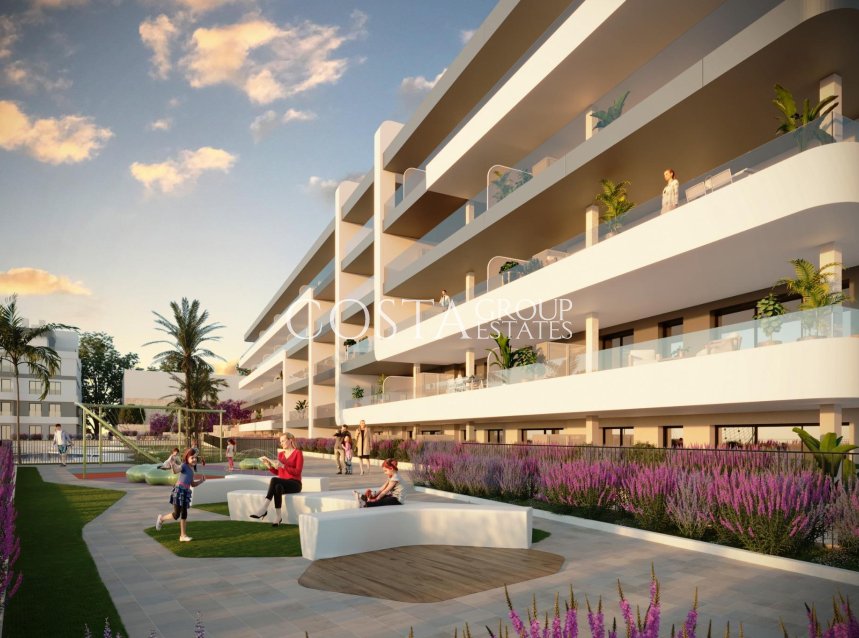 Nowy budynek - Apartments -
Mutxamel - Bonalba-cotoveta