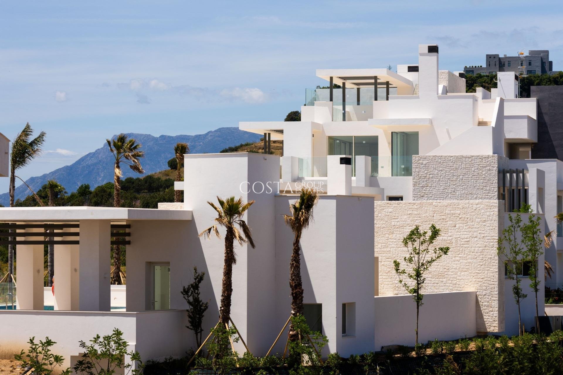 Nowy budynek - Apartments -
Ojen - El Soto De Marbella