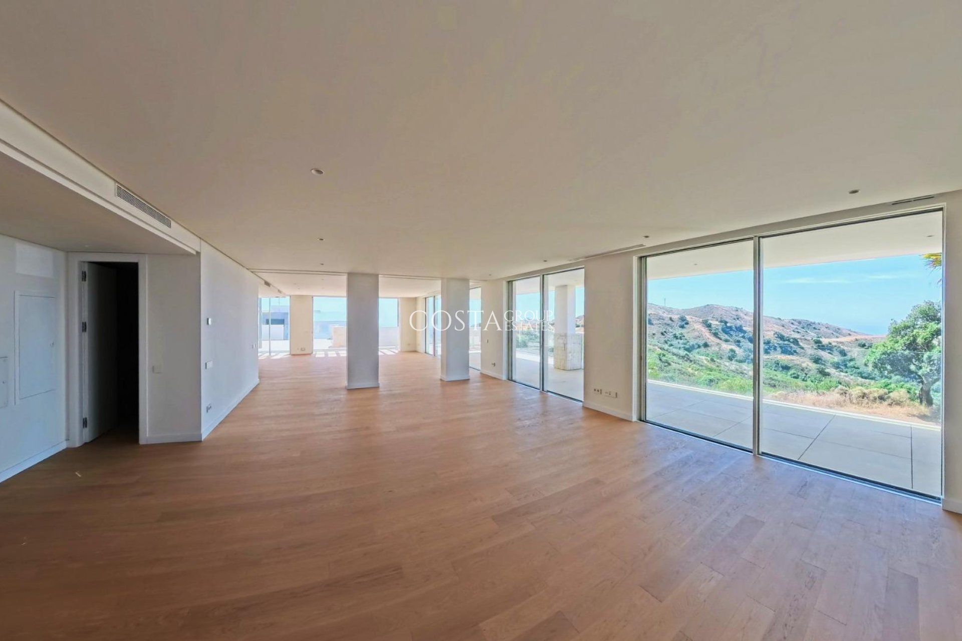 Nowy budynek - Apartments -
Ojen - El Soto De Marbella