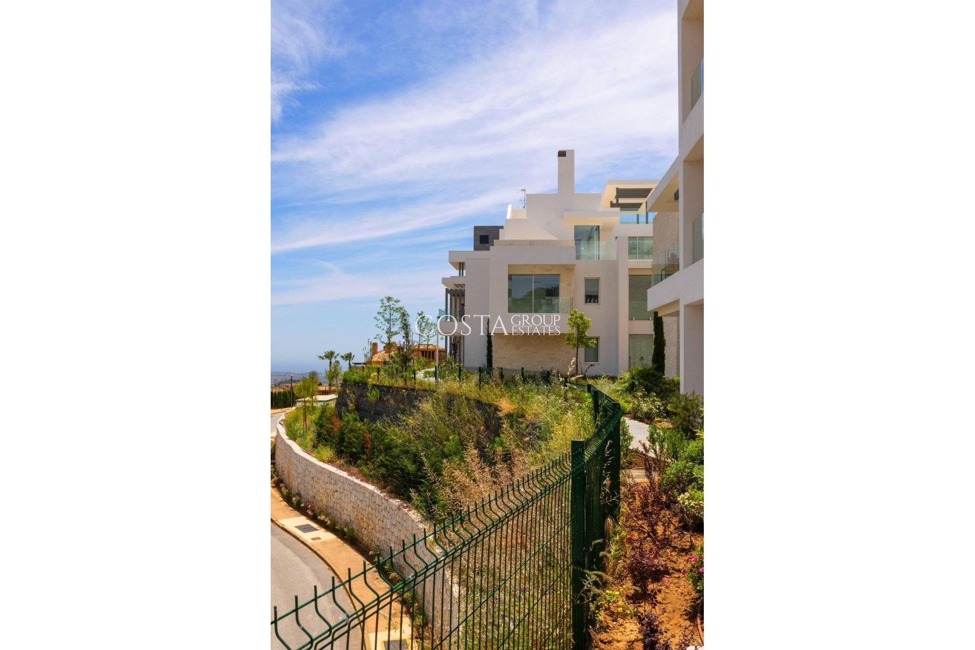 Nowy budynek - Apartments -
Ojen - El Soto De Marbella