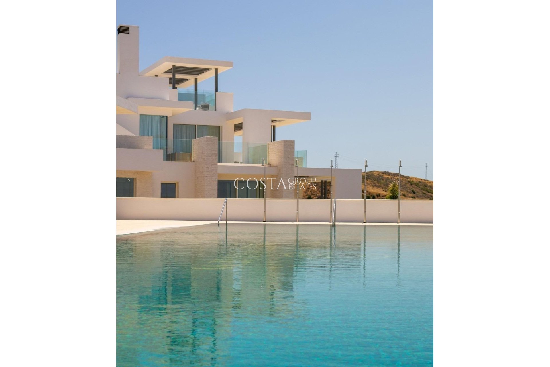 Nowy budynek - Apartments -
Ojen - El Soto De Marbella