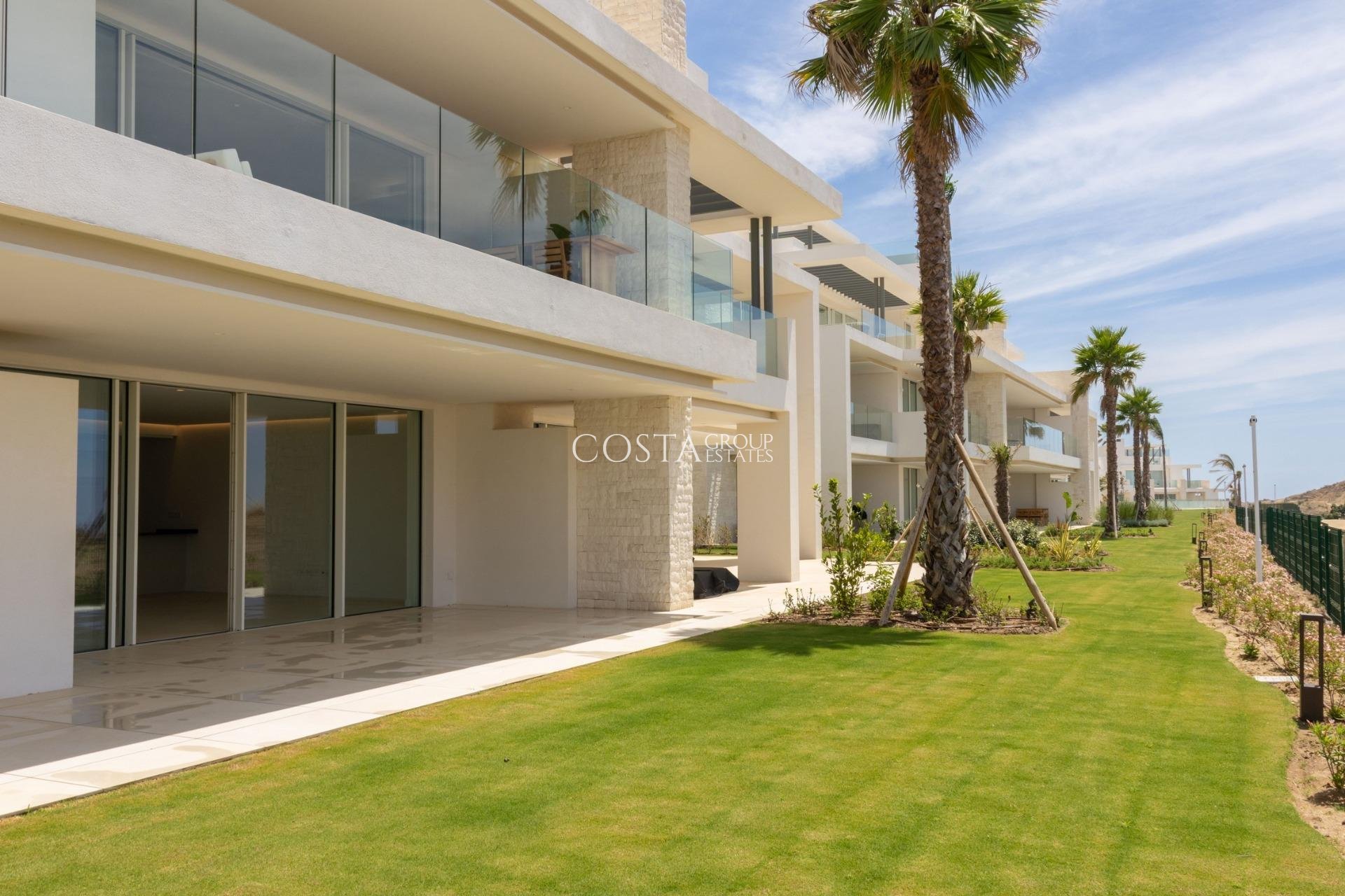 Nowy budynek - Apartments -
Ojen - El Soto De Marbella