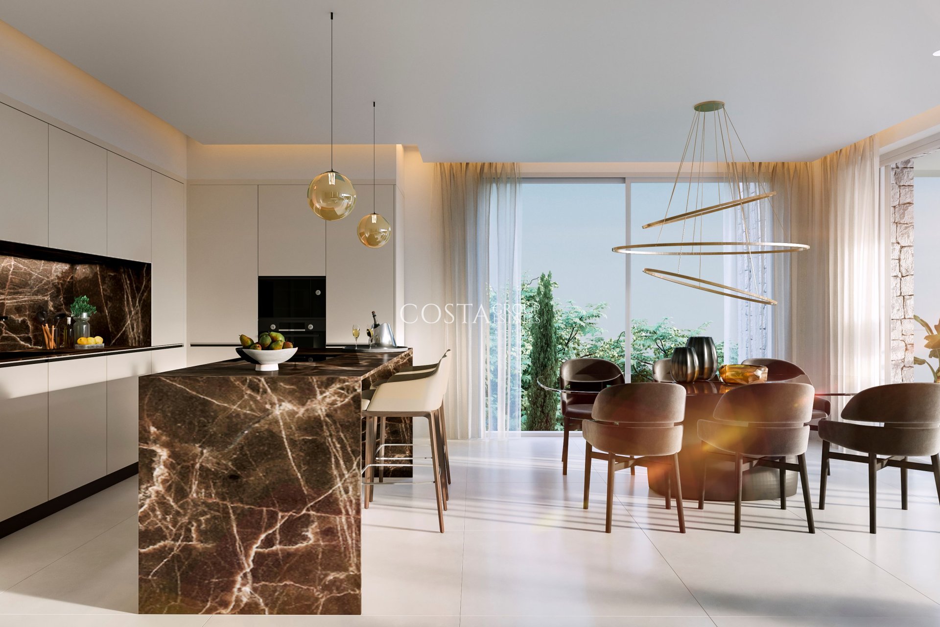 Nowy budynek - Apartments -
Ojen - Ojén