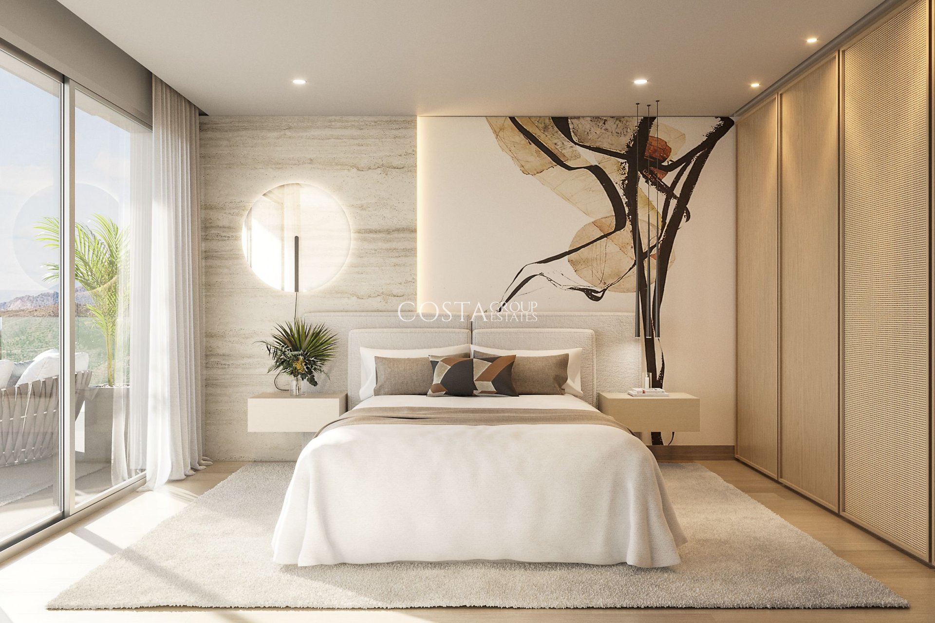 Nowy budynek - Apartments -
Ojen - Ojén
