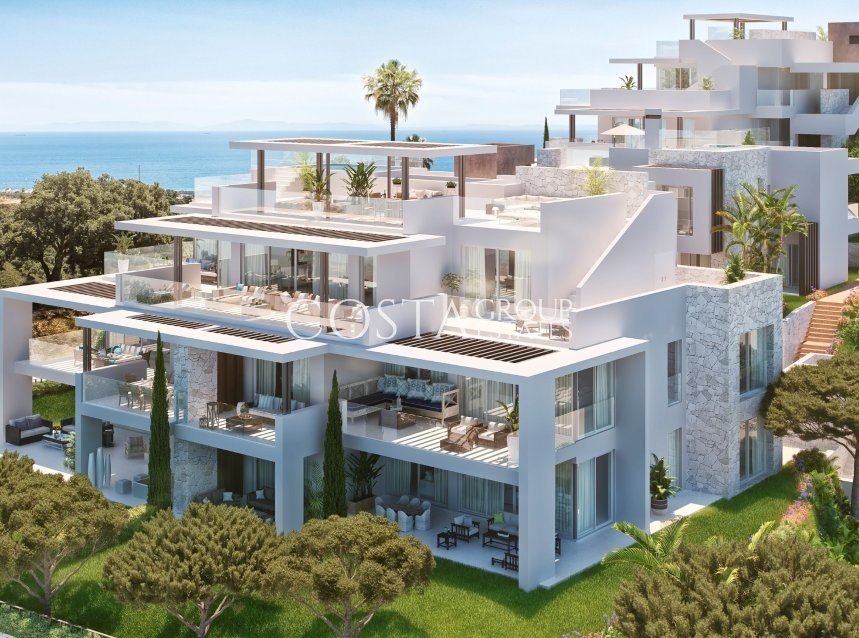 Nowy budynek - Apartments -
Ojen - Ojén