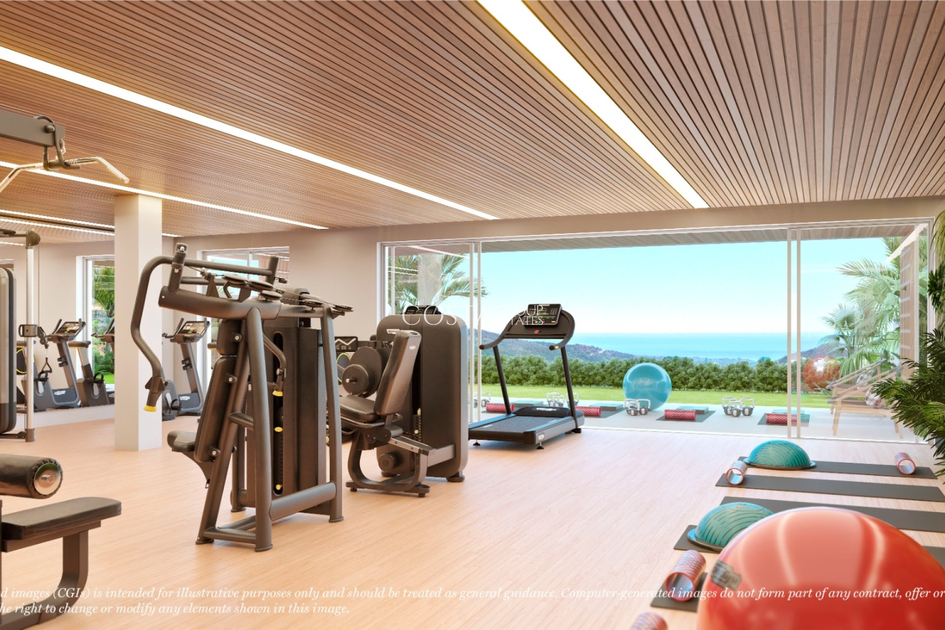 Nowy budynek - Apartments -
Ojen - Ojén