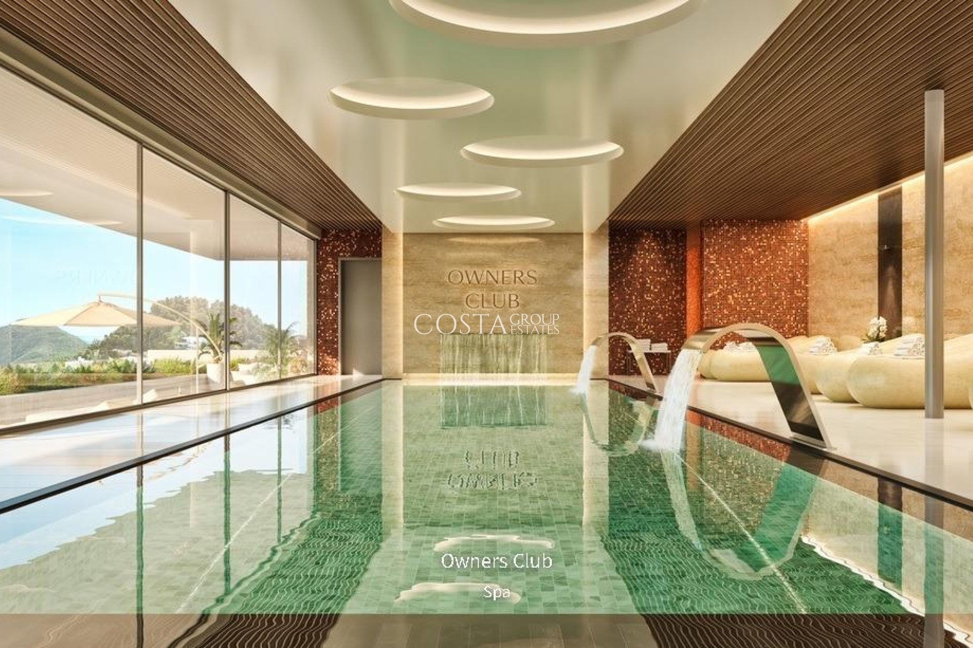 Nowy budynek - Apartments -
Ojen - Palo Alto