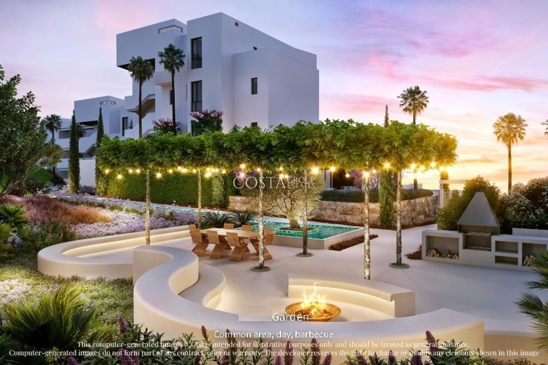 Nowy budynek - Apartments -
Ojen - Palo Alto