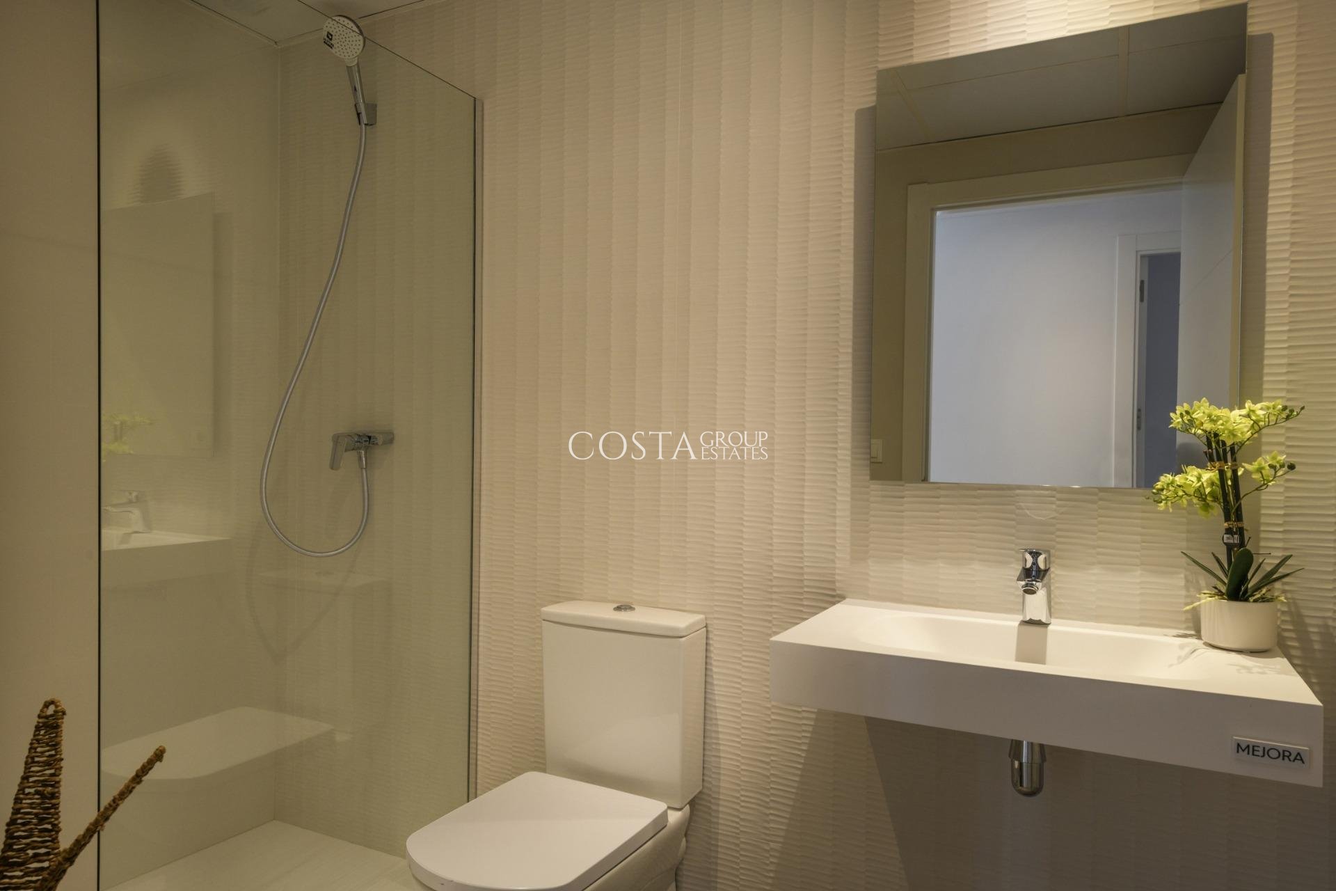 Nowy budynek - Apartments -
Orihuela Costa - Campoamor