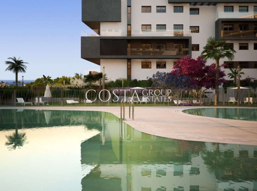 Nowy budynek - Apartments -
Orihuela Costa - Campoamor
