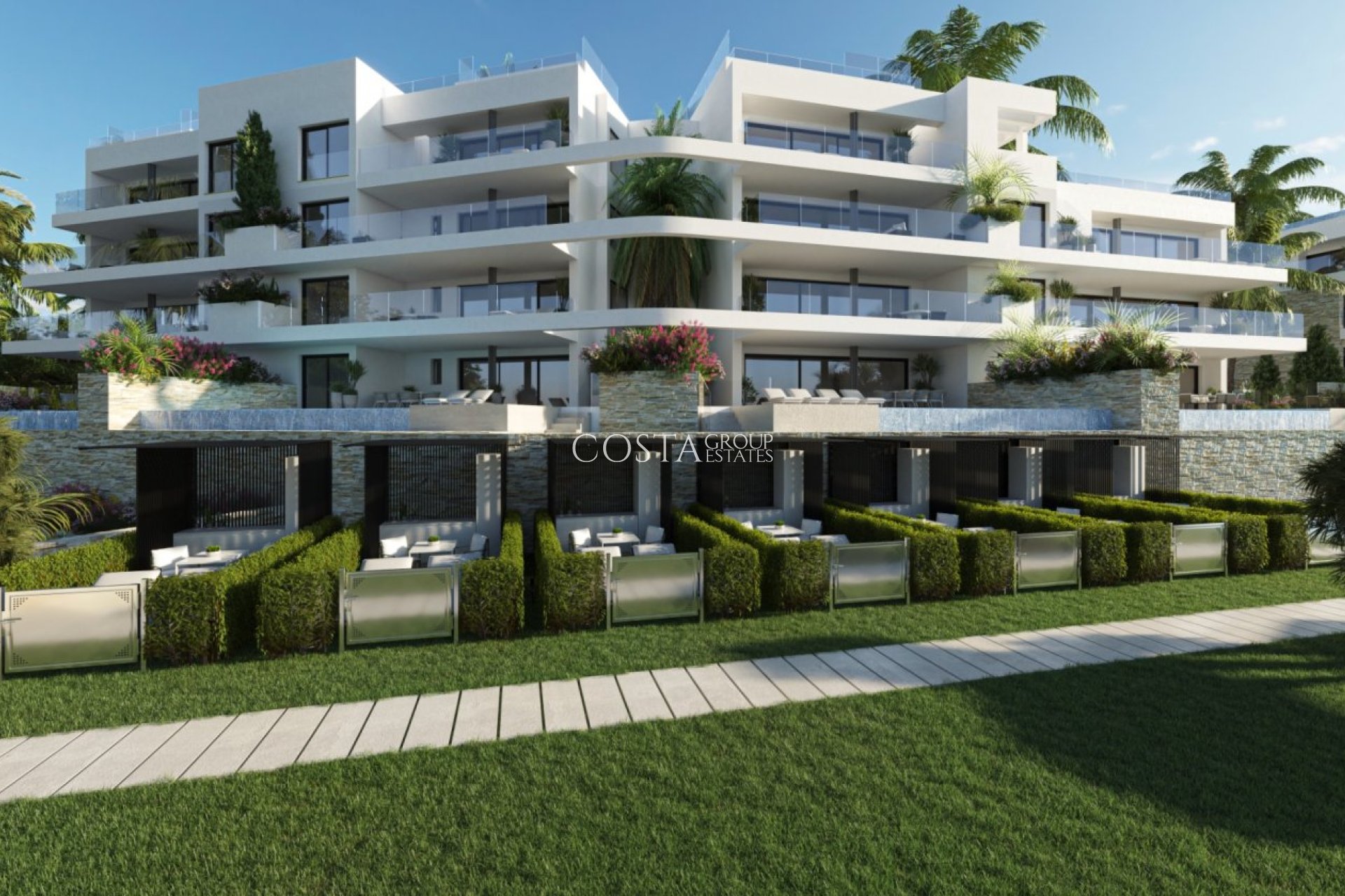 Nowy budynek - Apartments -
Orihuela Costa - Las Colinas Golf
