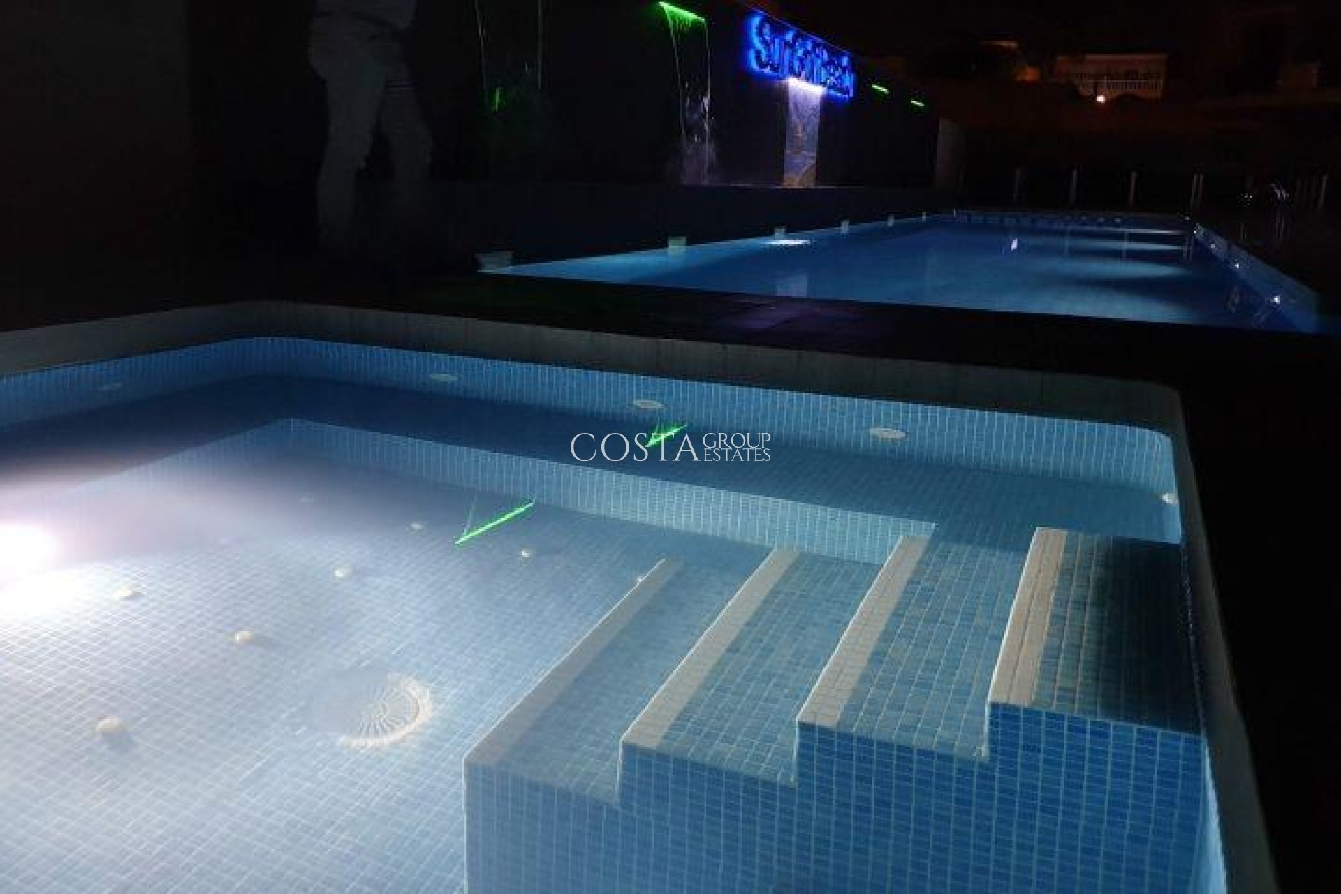 Nowy budynek - Apartments -
Orihuela Costa - Las Filipinas