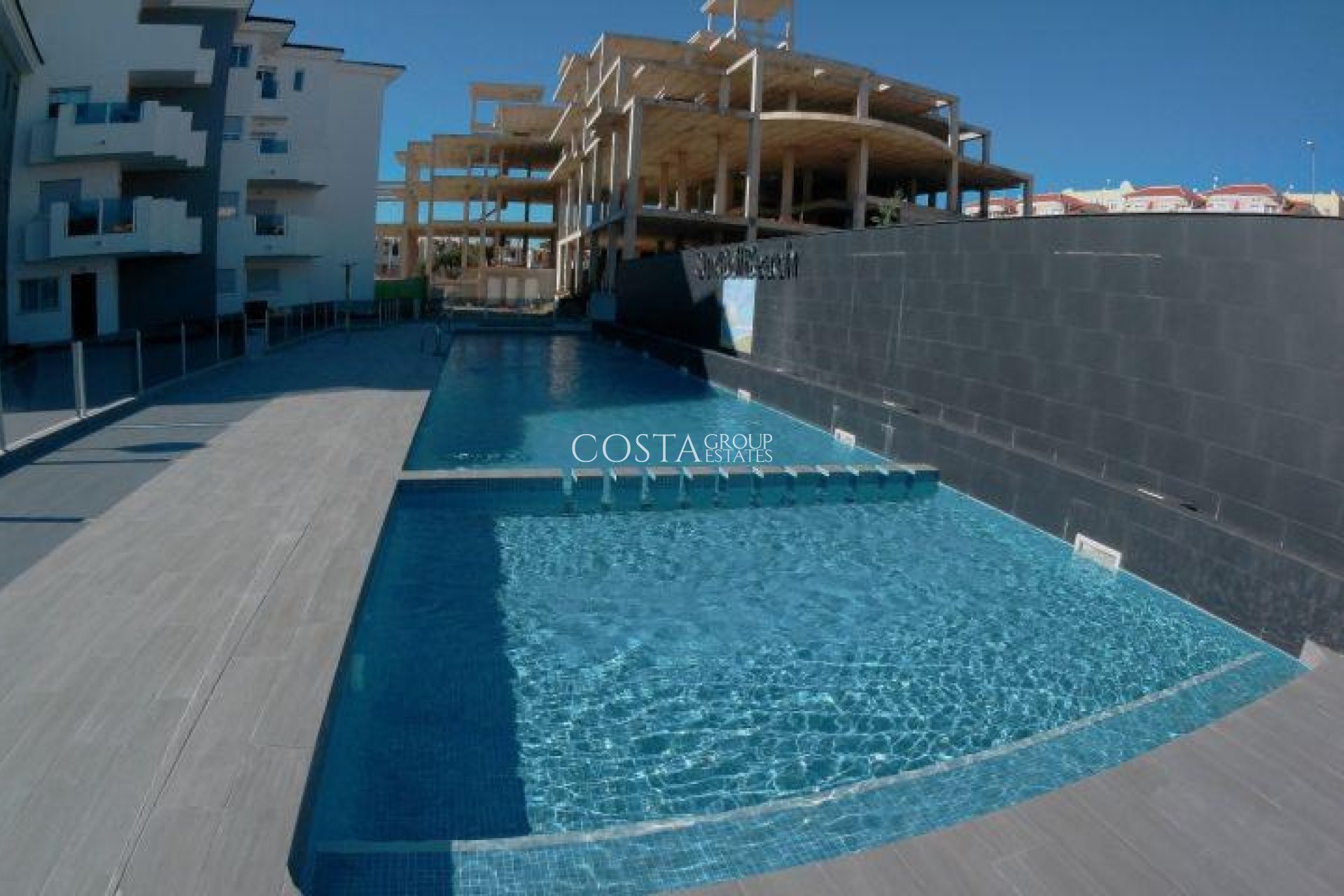 Nowy budynek - Apartments -
Orihuela Costa - Las Filipinas