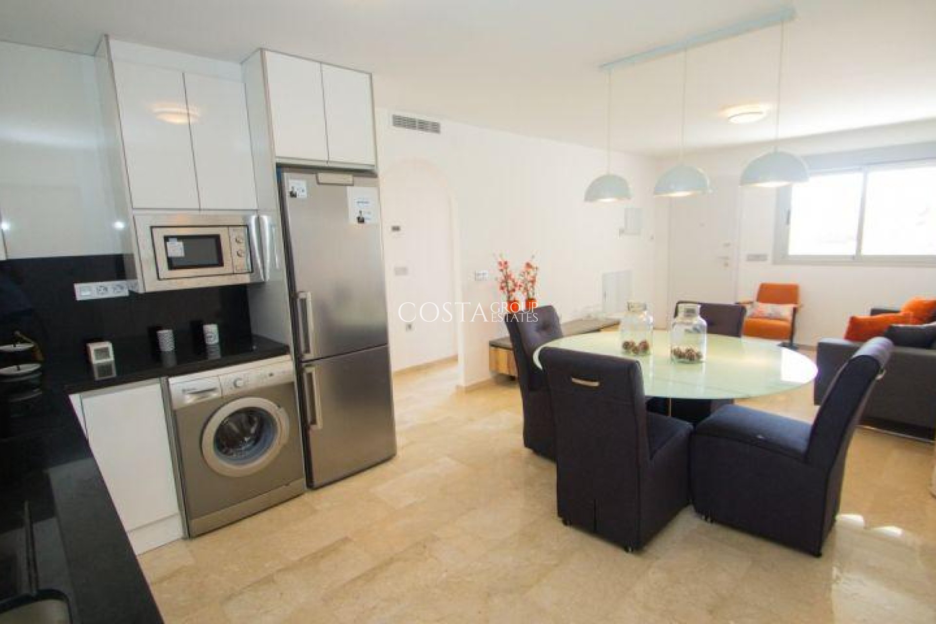 Nowy budynek - Apartments -
Orihuela Costa - Las Filipinas