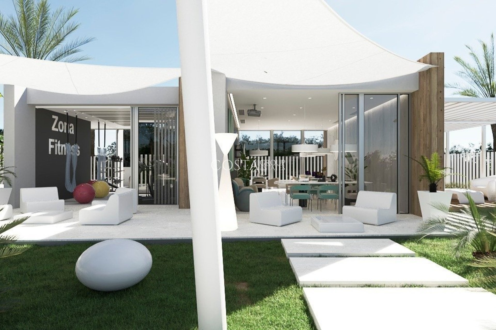 Nowy budynek - Apartments -
Orihuela Costa - Lomas de Cabo Roig