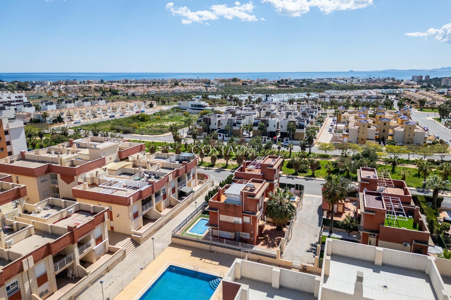 Nowy budynek - Apartments -
Orihuela Costa - Lomas de Cabo Roig
