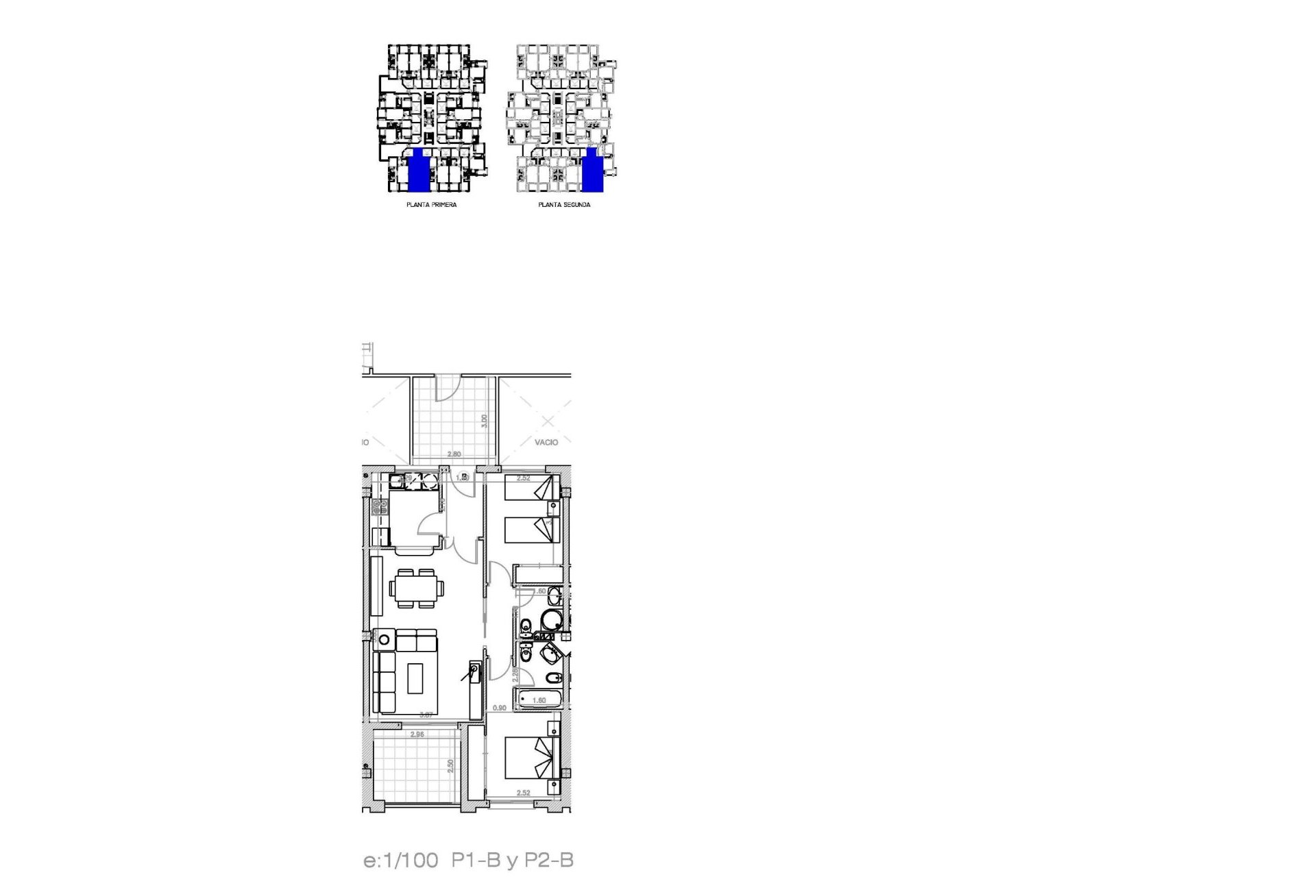 Nowy budynek - Apartments -
Orihuela Costa - Lomas de Cabo Roig
