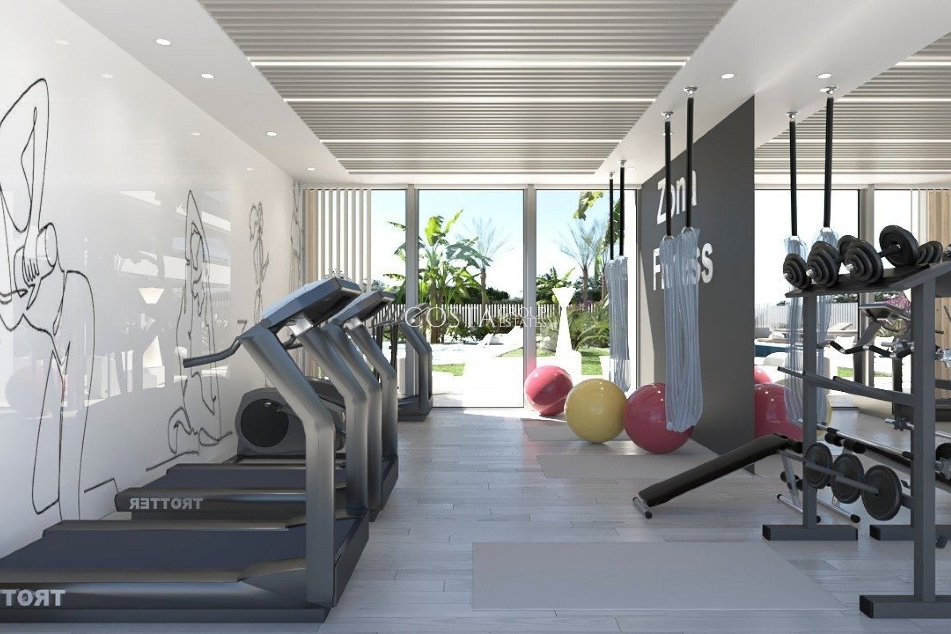 Nowy budynek - Apartments -
Orihuela Costa - Lomas de Cabo Roig