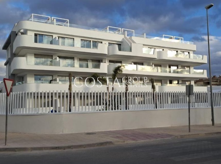 Nowy budynek - Apartments -
Orihuela Costa - Lomas de Cabo Roig