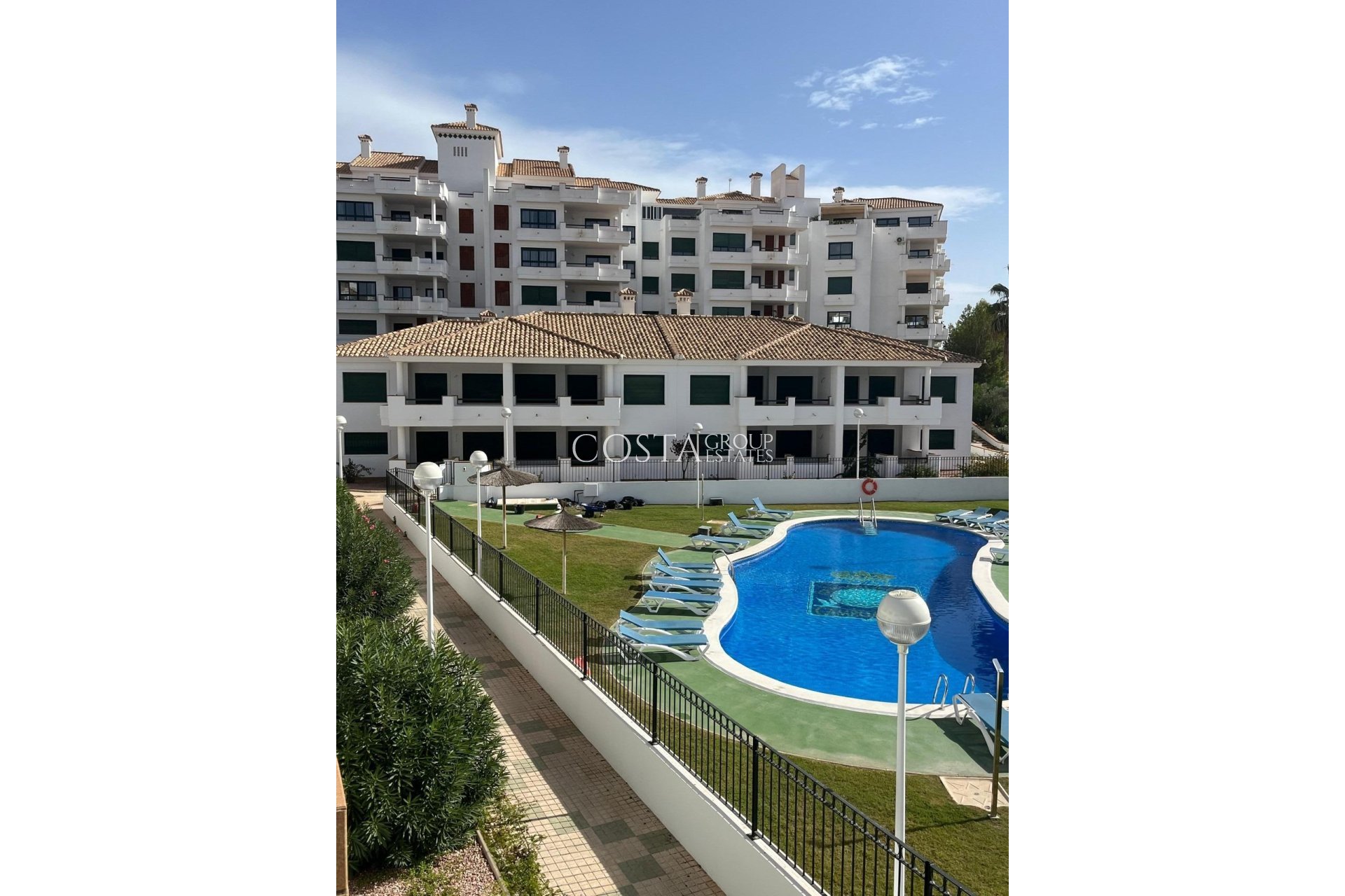 Nowy budynek - Apartments -
Orihuela Costa - Lomas de Campoamor