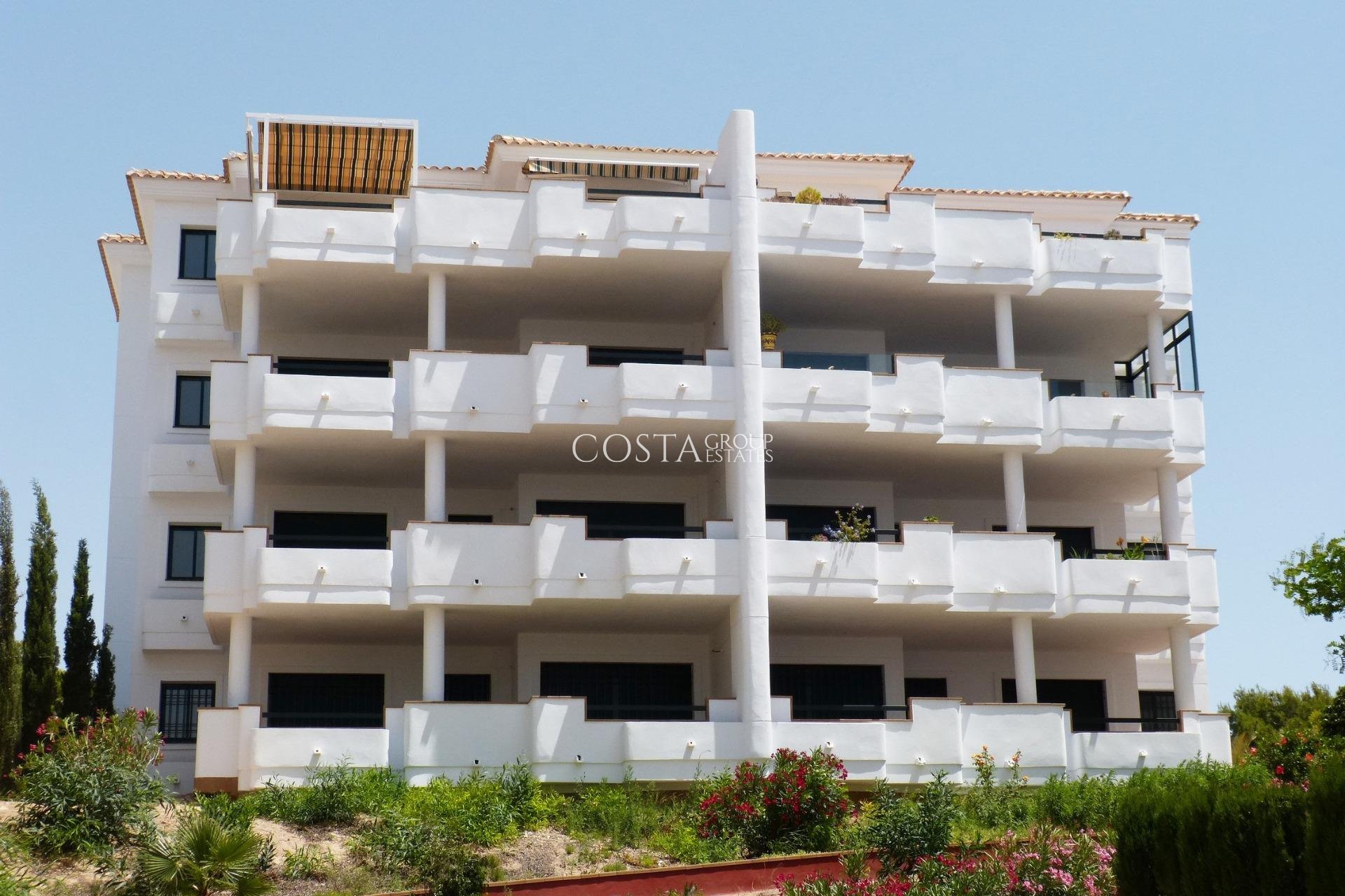 Nowy budynek - Apartments -
Orihuela Costa - Lomas de Campoamor