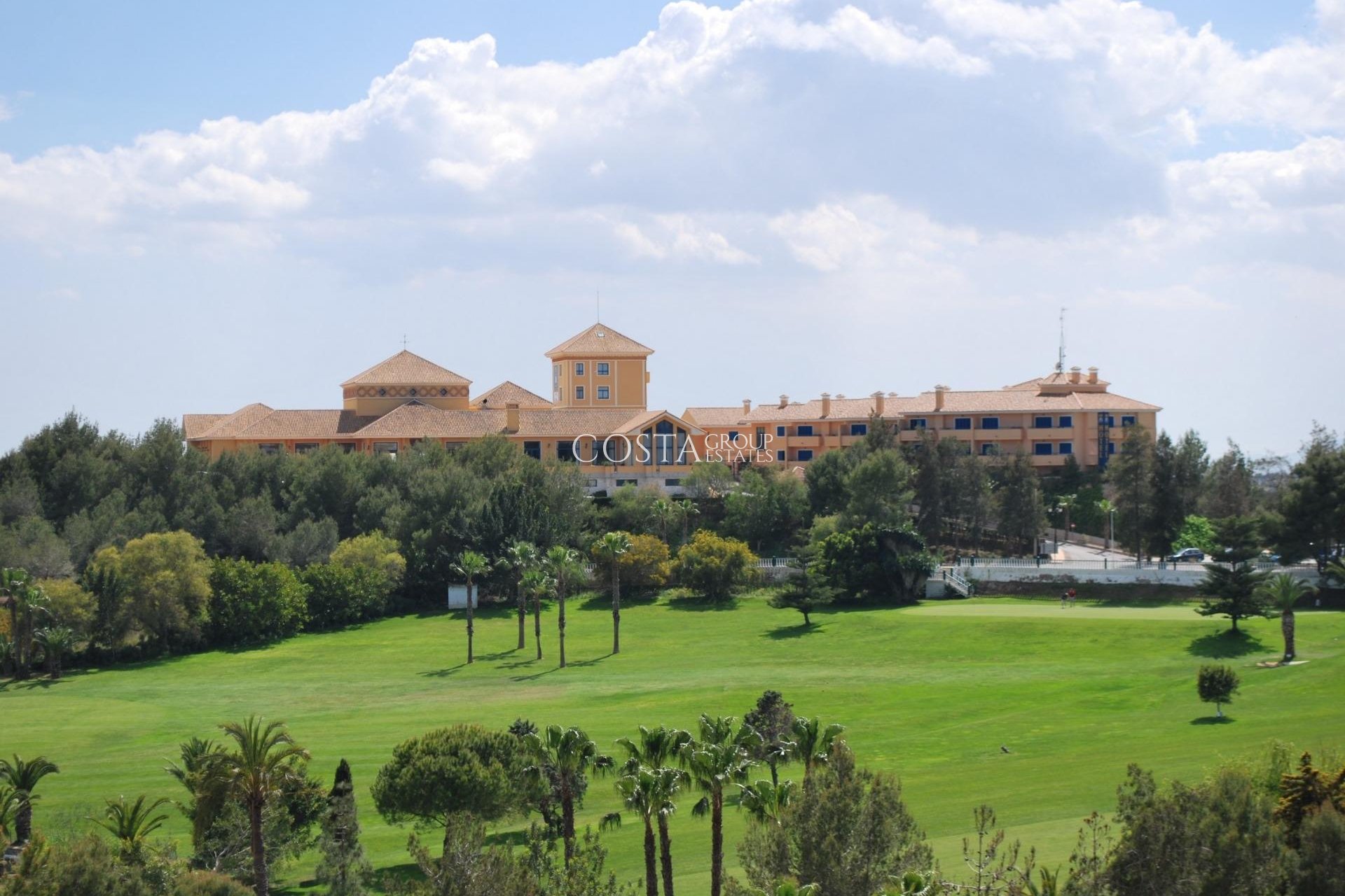 Nowy budynek - Apartments -
Orihuela Costa - Lomas de Campoamor