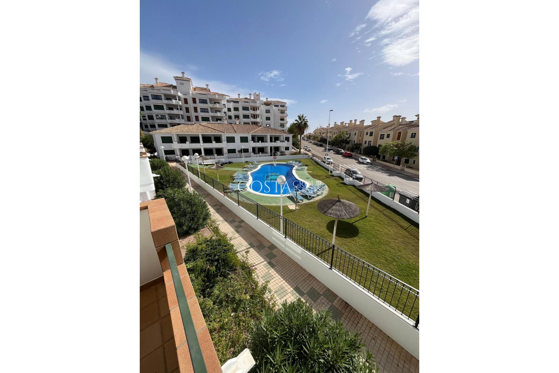 Nowy budynek - Apartments -
Orihuela Costa - Lomas de Campoamor