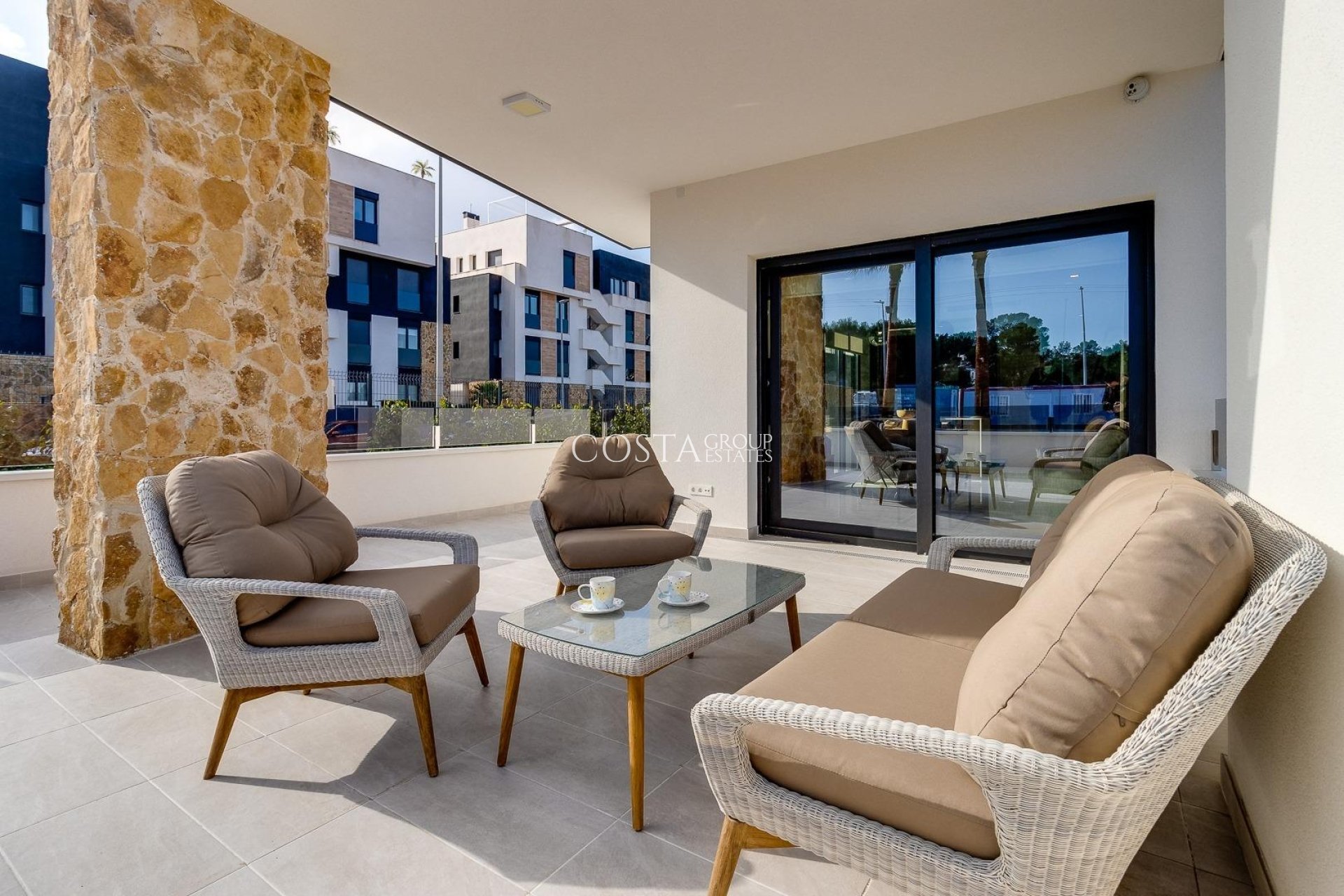 Nowy budynek - Apartments -
Orihuela Costa - Los Altos
