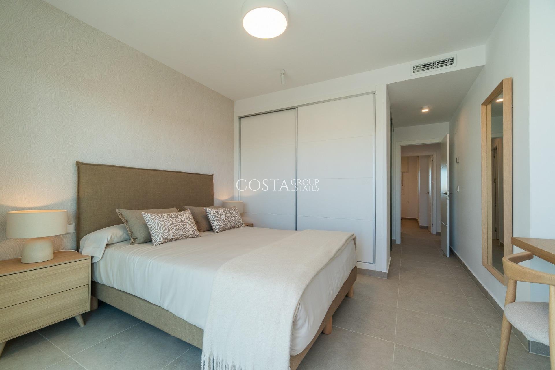 Nowy budynek - Apartments -
Orihuela Costa - Playa Flamenca