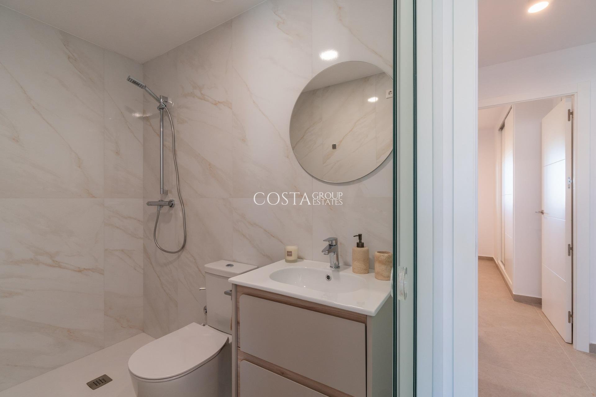 Nowy budynek - Apartments -
Orihuela Costa - Playa Flamenca