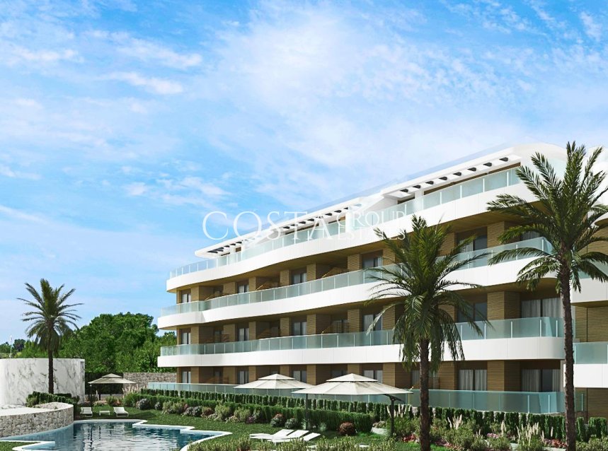 Nowy budynek - Apartments -
Orihuela Costa - Playa Flamenca
