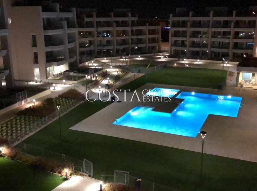Nowy budynek - Apartments -
Orihuela Costa - Villamartín