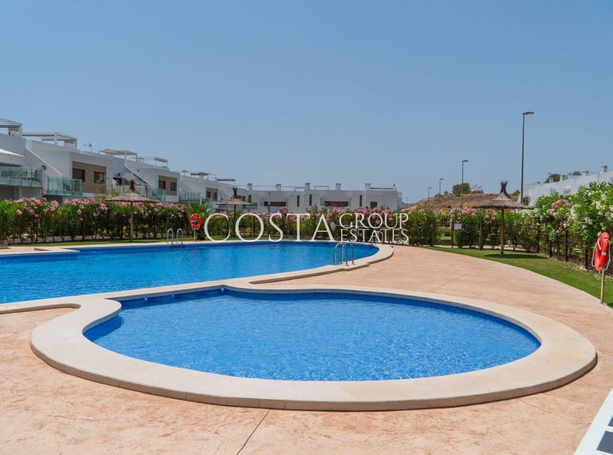 Nowy budynek - Apartments -
Orihuela Costa - Vistabella Golf