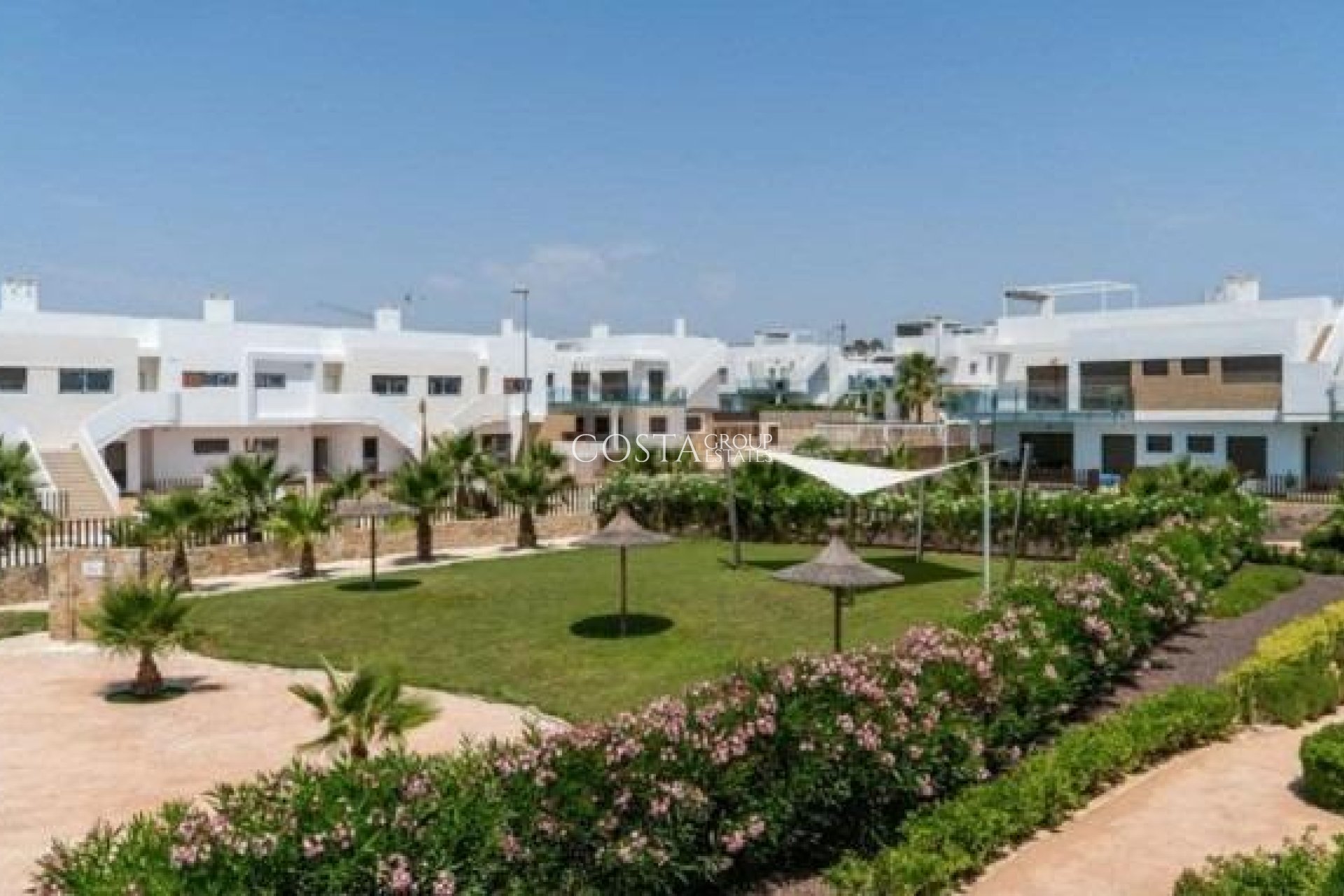 Nowy budynek - Apartments -
Orihuela Costa - Vistabella Golf