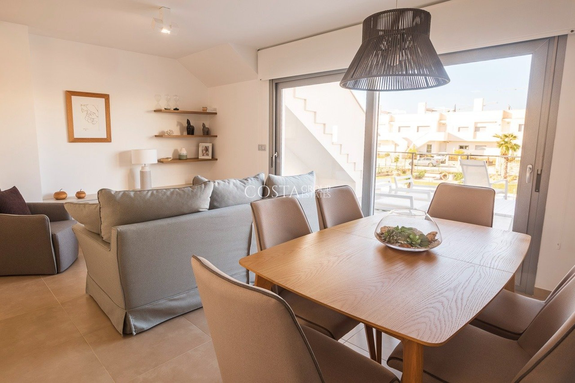 Nowy budynek - Apartments -
Orihuela Costa - Vistabella Golf