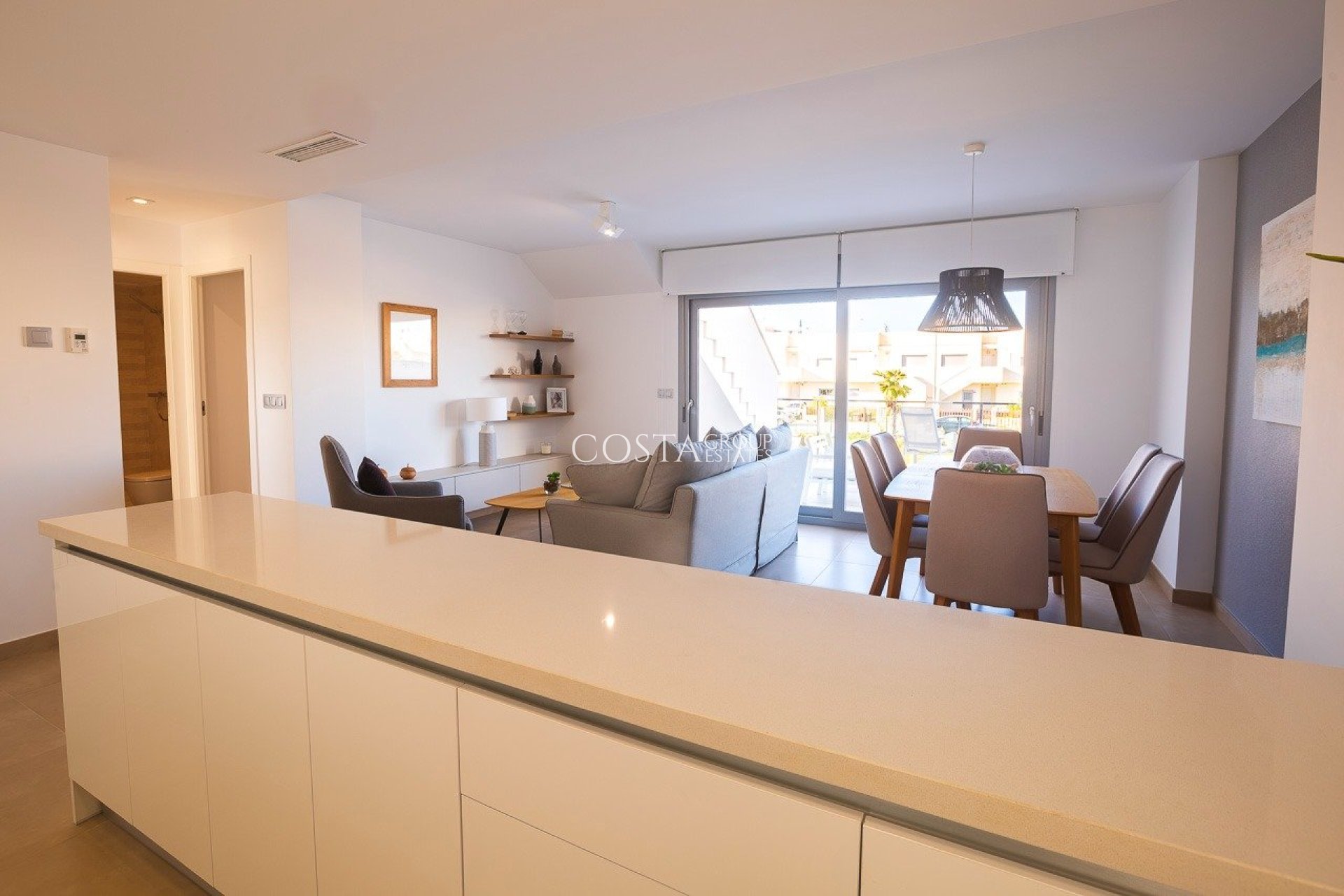 Nowy budynek - Apartments -
Orihuela Costa - Vistabella Golf