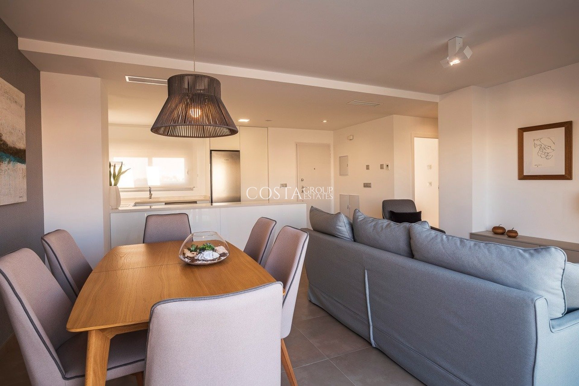 Nowy budynek - Apartments -
Orihuela Costa - Vistabella Golf